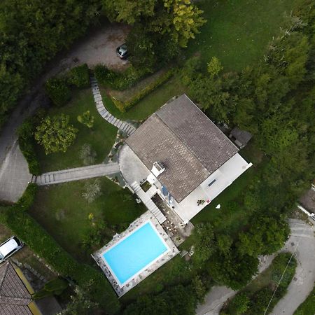 Ferienhaus In Tremosine Sul Garda Pieve  외부 사진