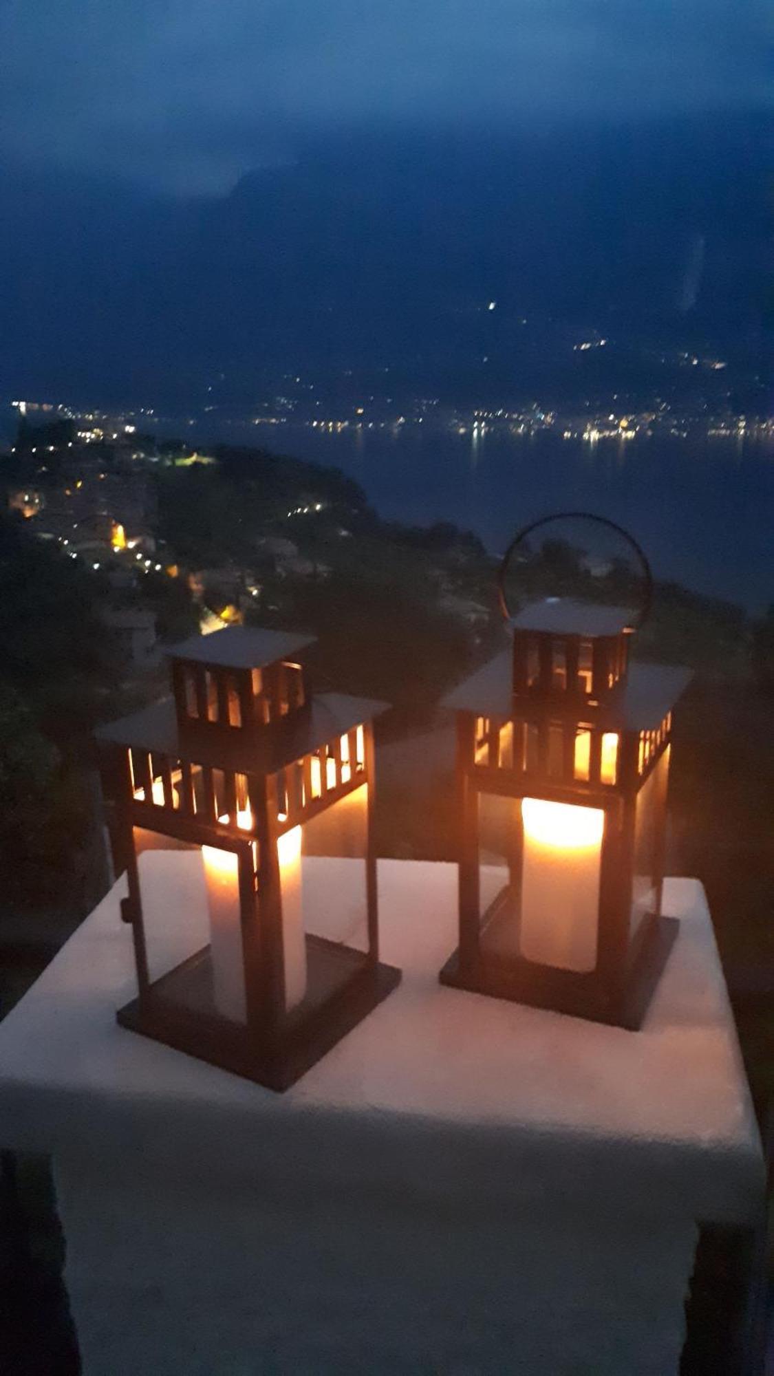 Ferienhaus In Tremosine Sul Garda Pieve  외부 사진