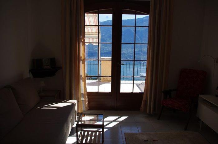 Ferienhaus In Tremosine Sul Garda Pieve  외부 사진