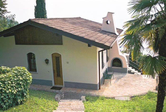 Ferienhaus In Tremosine Sul Garda Pieve  외부 사진