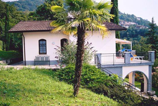 Ferienhaus In Tremosine Sul Garda Pieve  외부 사진