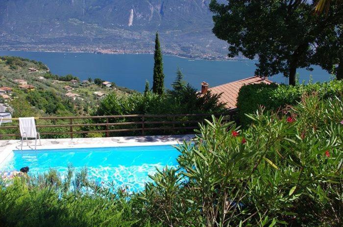 Ferienhaus In Tremosine Sul Garda Pieve  외부 사진