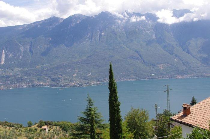 Ferienhaus In Tremosine Sul Garda Pieve  외부 사진