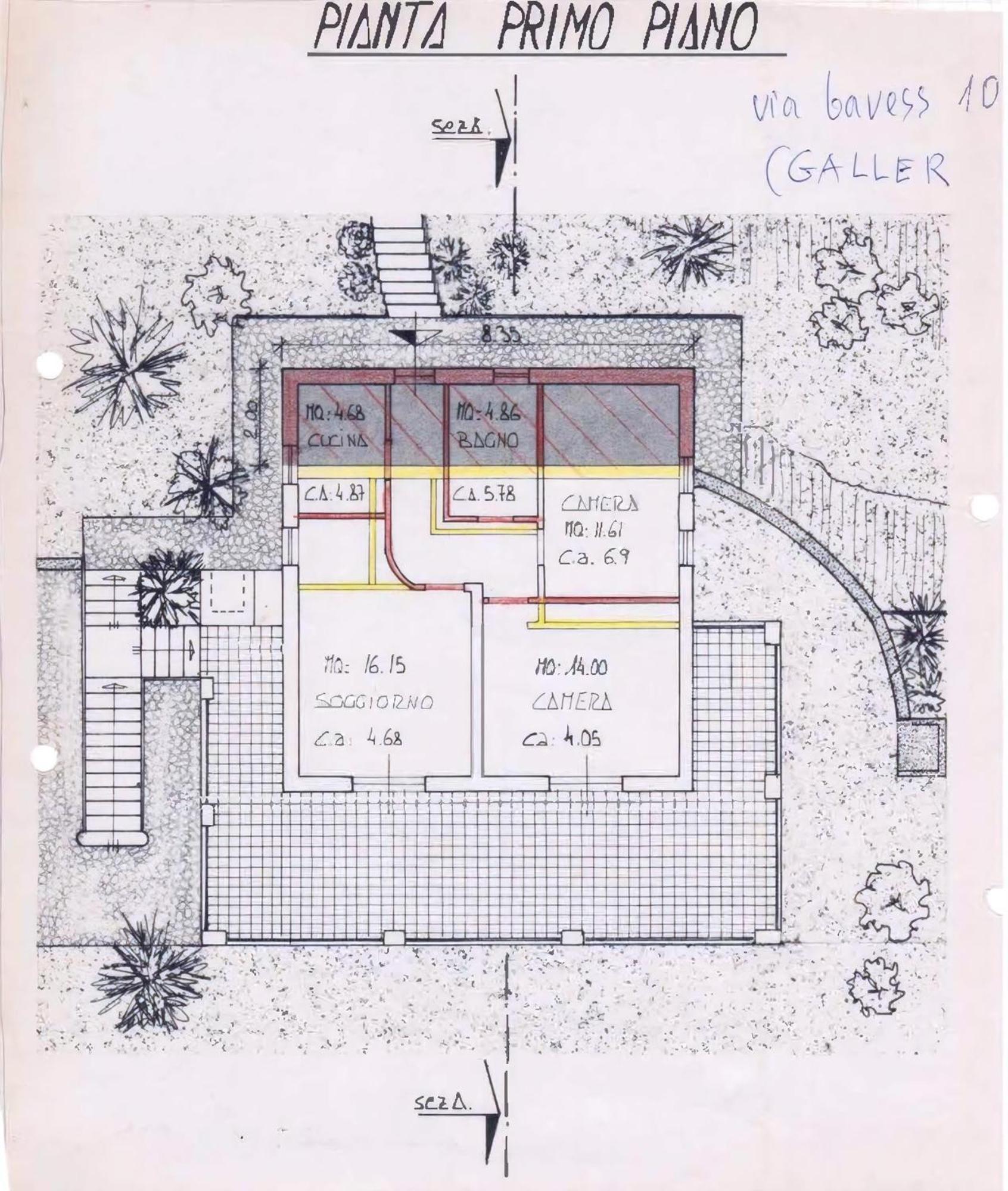 Ferienhaus In Tremosine Sul Garda Pieve  외부 사진